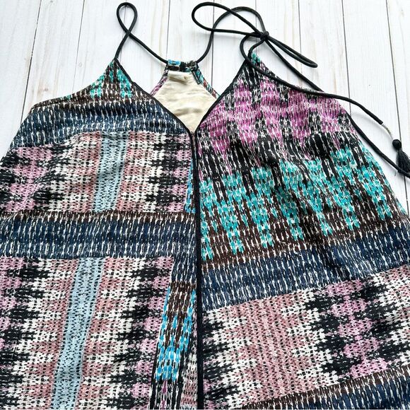Akemi + Kin Anthropologie Riviera Tassel Dress - Picture 5 of 14